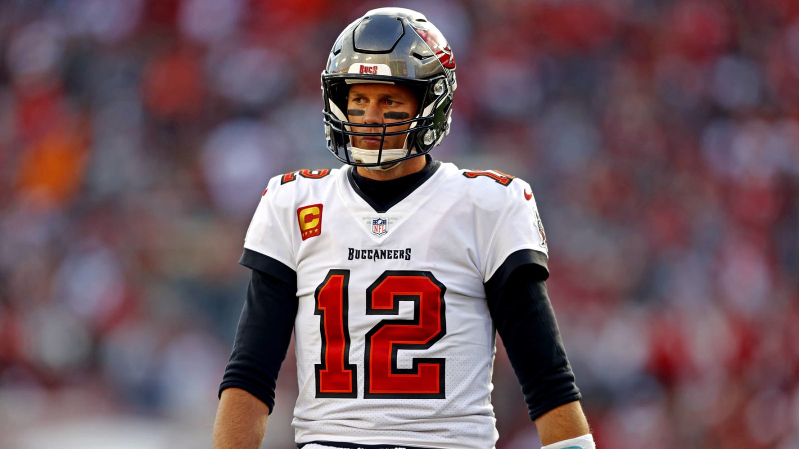Tom Brady uncertain about future after Bucs' playoff exit