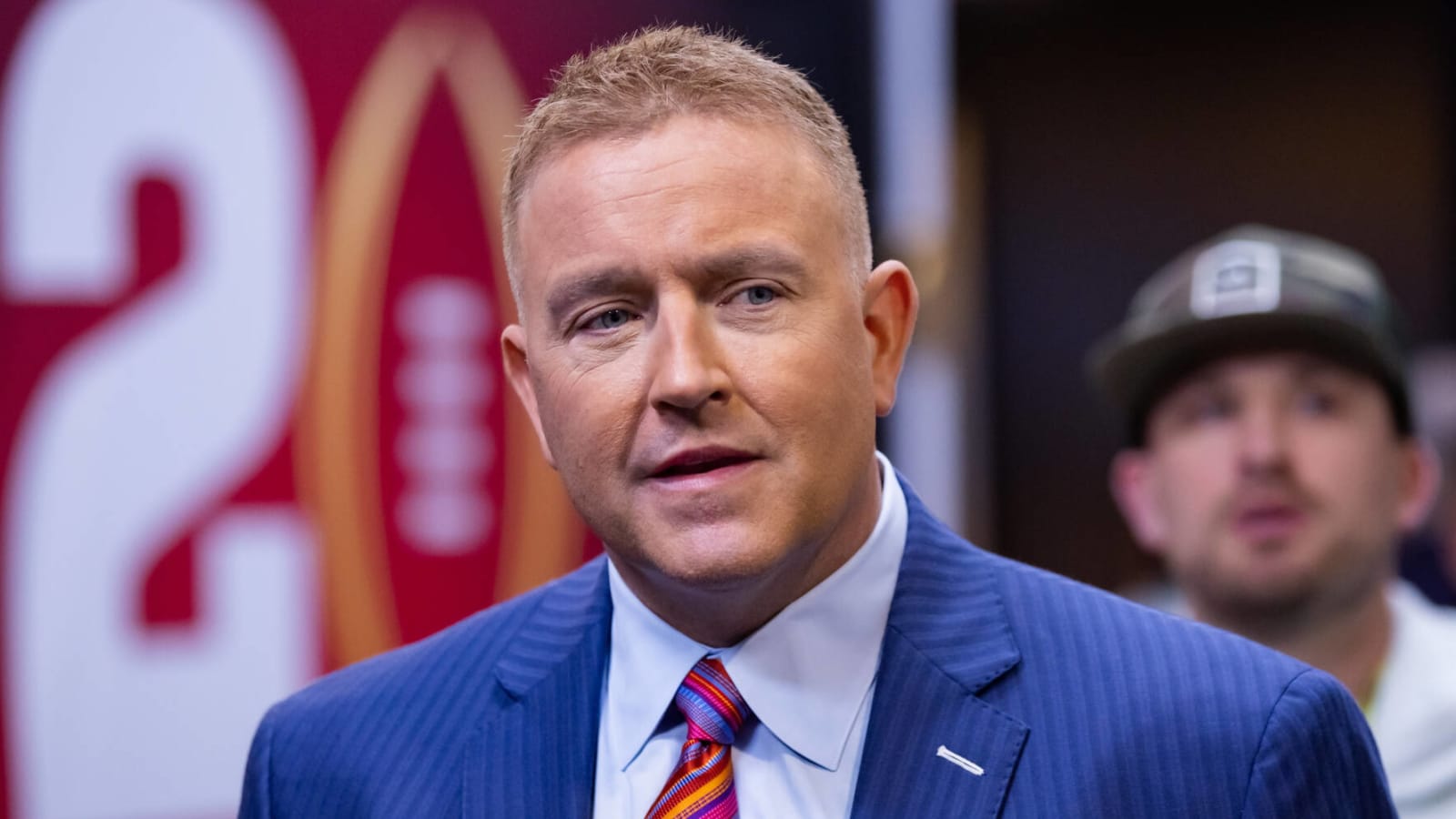 Kirk Herbstreit accuses Reds reporter of being a ‘troll’