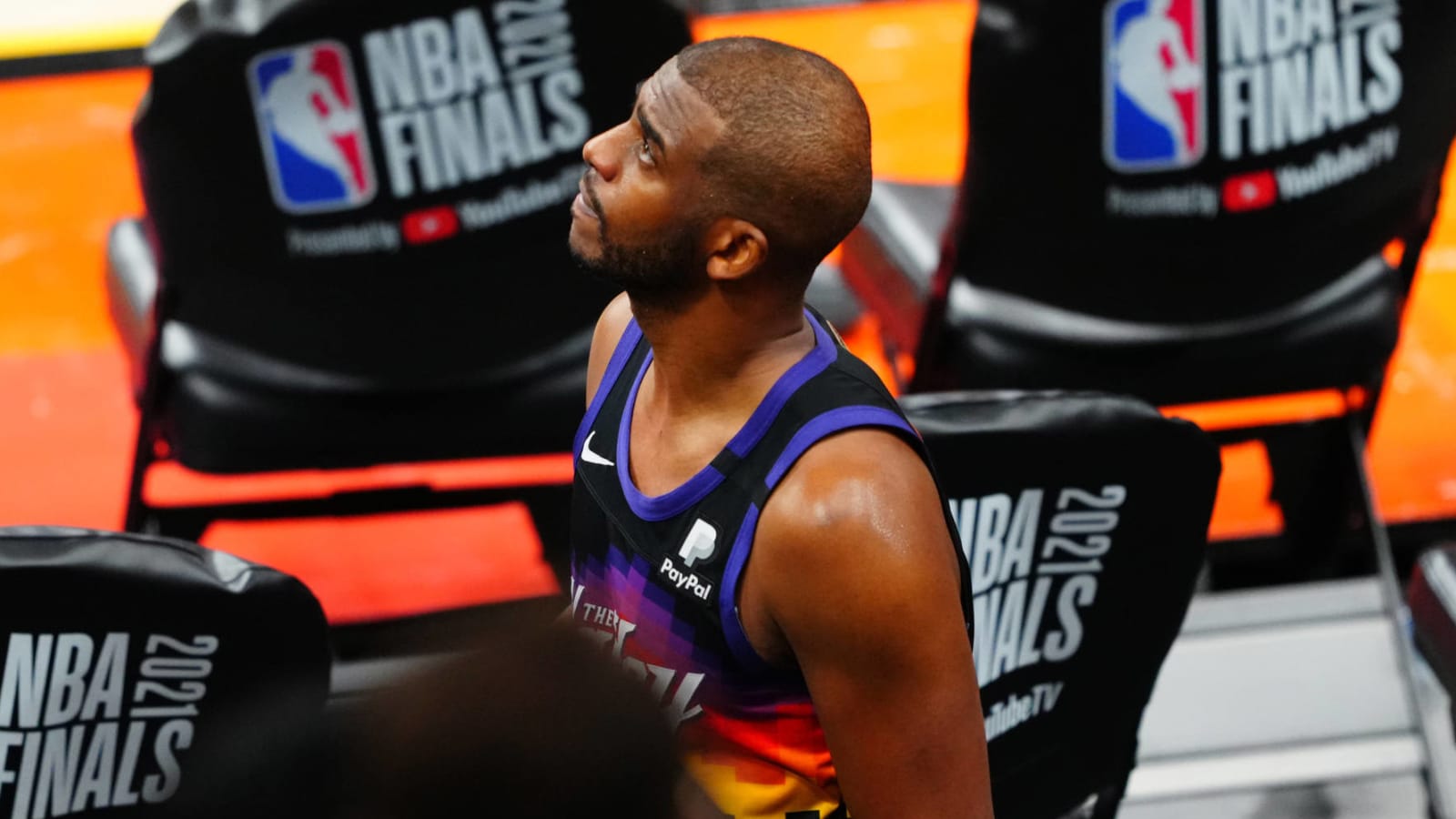 Chris Paul not considering retirement after NBA Finals loss