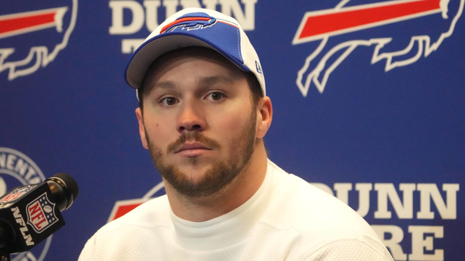 Josh Allen has clear message about Bills' playoff Yardbarker