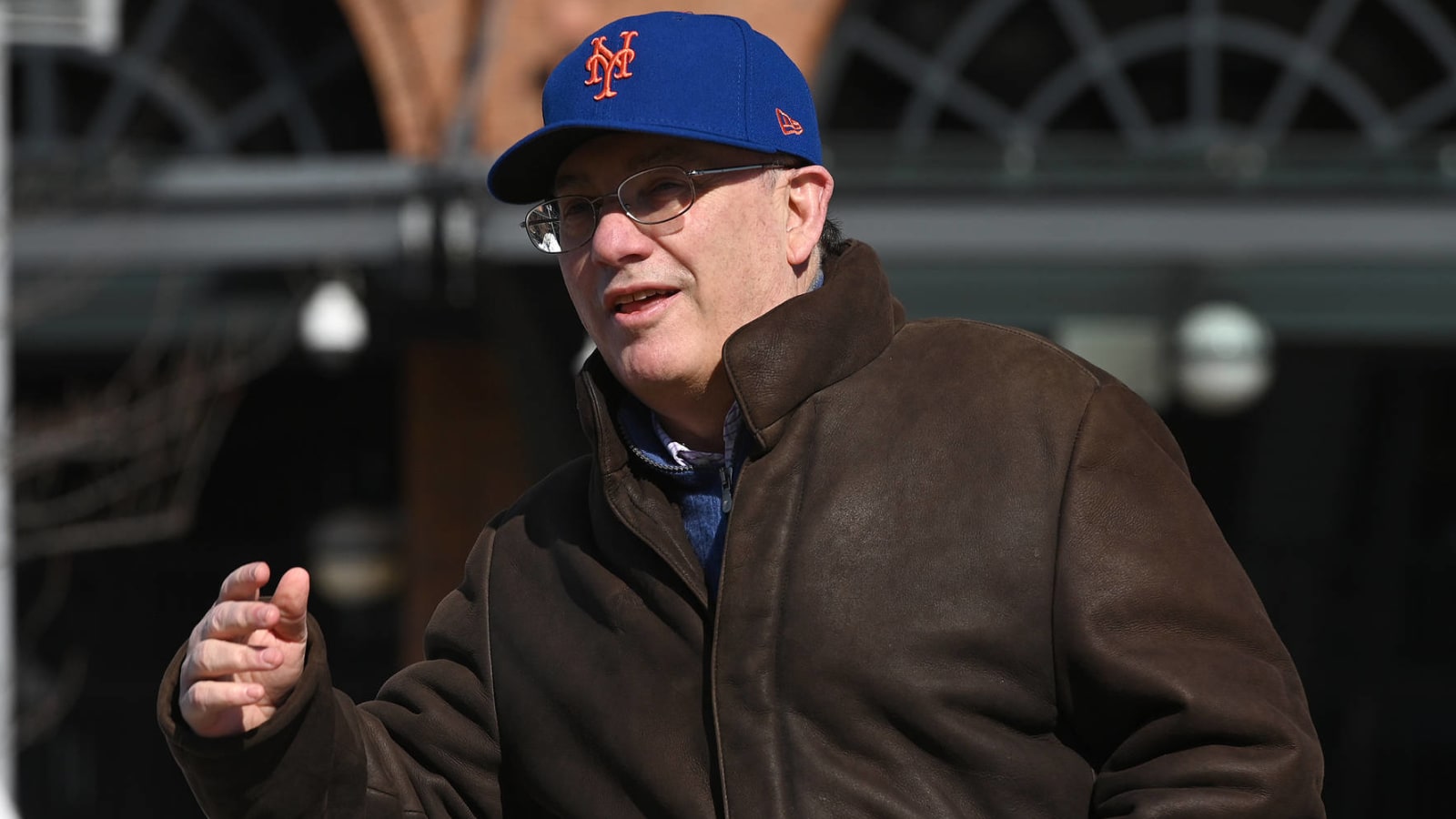 Mets owner Cohen calls out 'unproductive' hitters amid slump