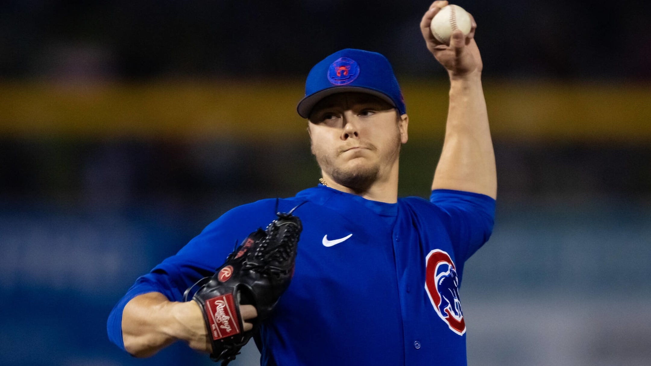 Cubs pitchers combine for MLB's seventh no-hitter of season