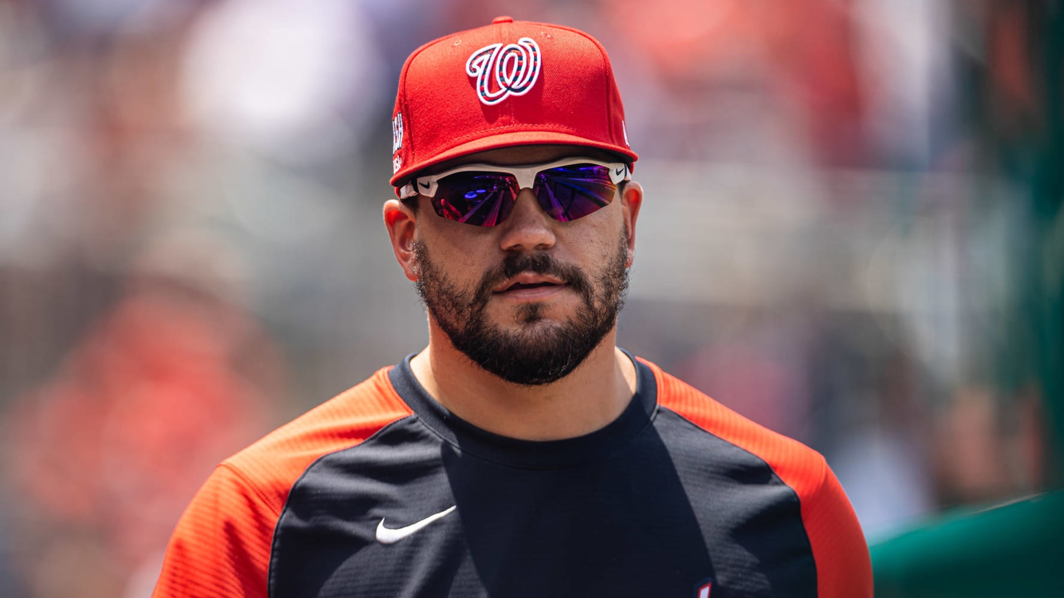 Nationals trade Schwarber to Red Sox