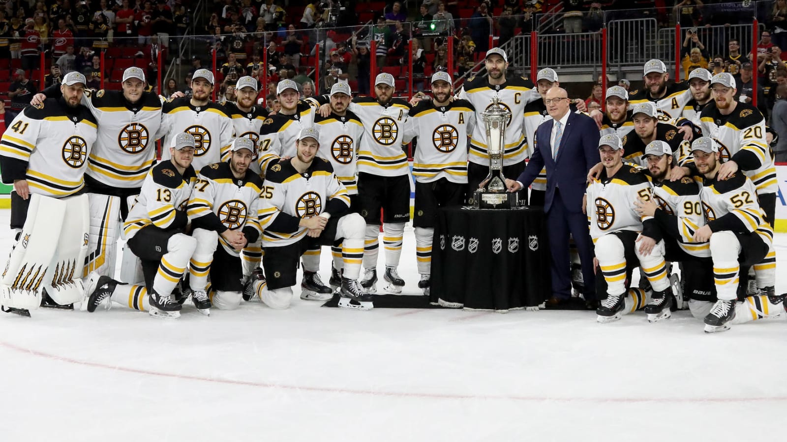 The journey to the Stanley Cup Final for Blues and Bruins 