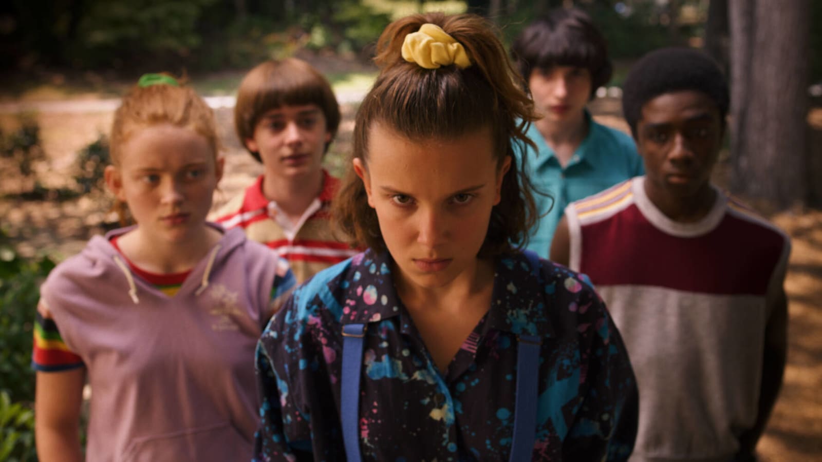 Ranking the main cast of 'Stranger Things,' from totally rad to maybe they should be in the Upside Down