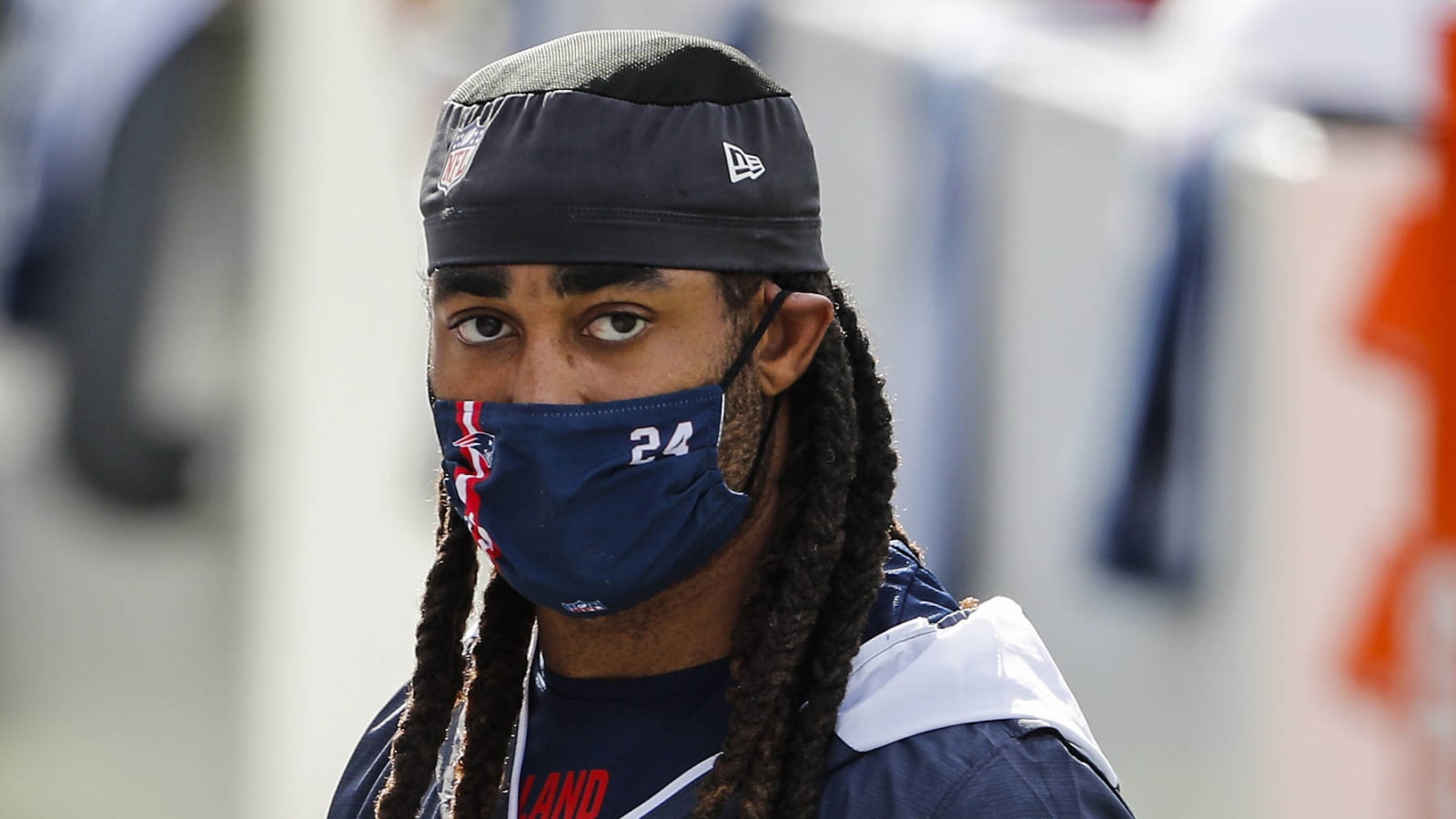 Report: Pats tried to restructure Stephon Gilmore's deal