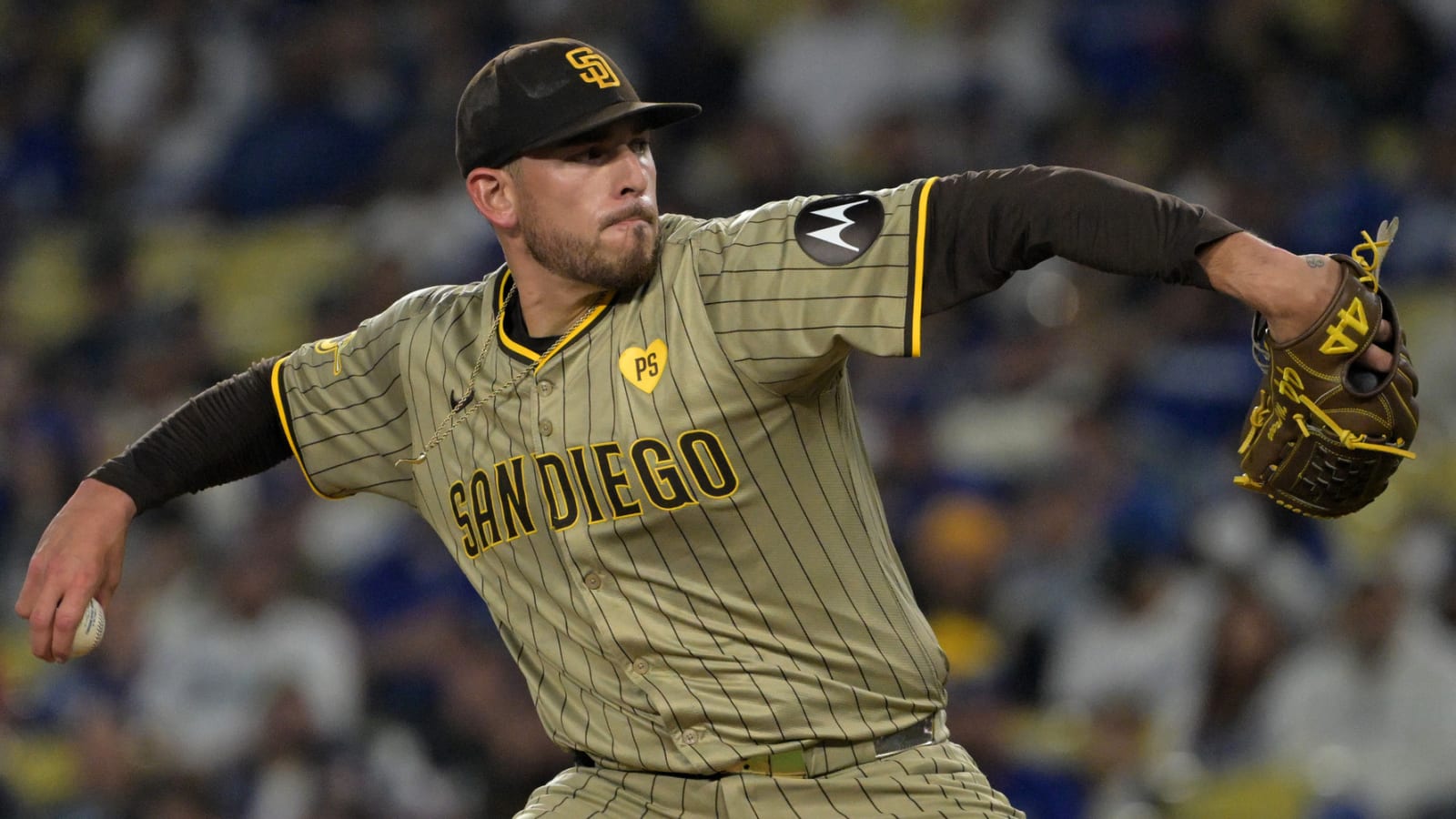 Two Padres, including former All-Star, undergo surgeries