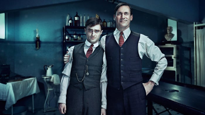 Young Dr. Vladimir “Nika” Bomgard (“A Young Doctor’s Notebook”)