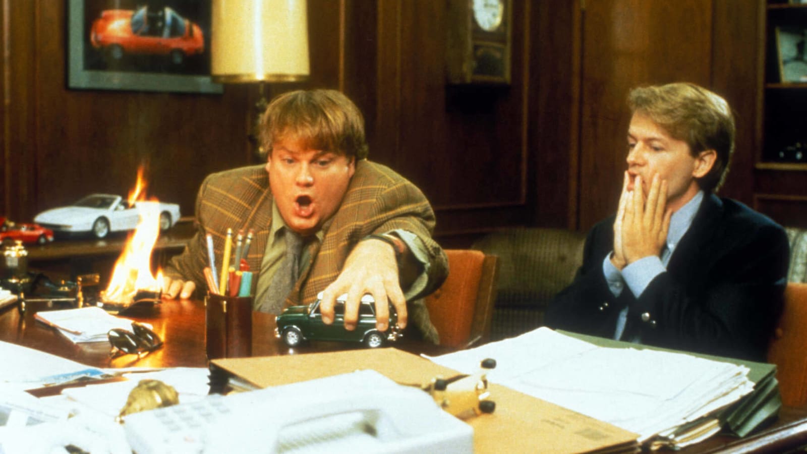 The most memorable Chris Farley characters