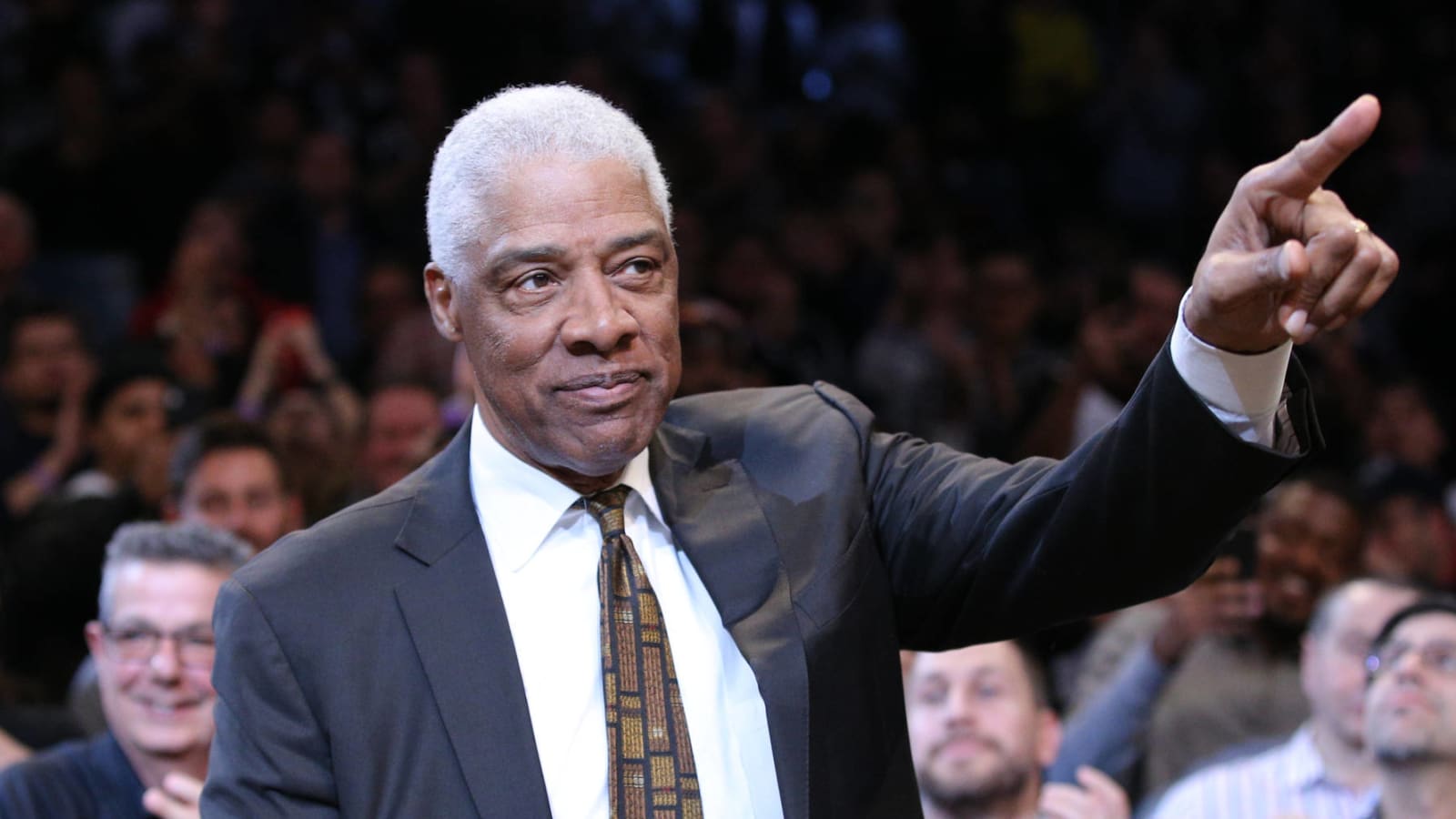 Julius Erving says Nets are ‘buying a championship’