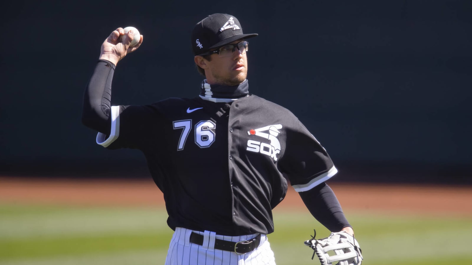 White Sox designate former first-round pick Blake Rutherford