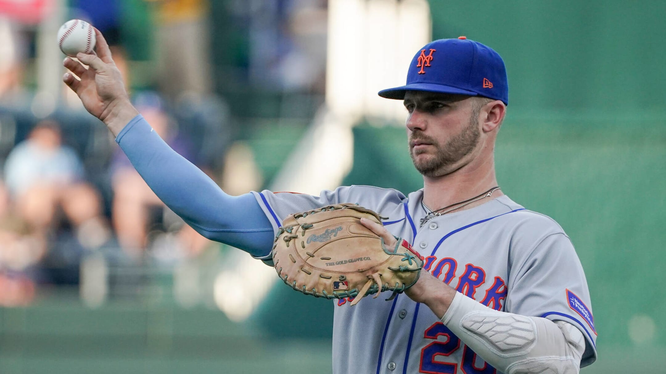 Pete Alonso is a superstar in first season with the NY Mets