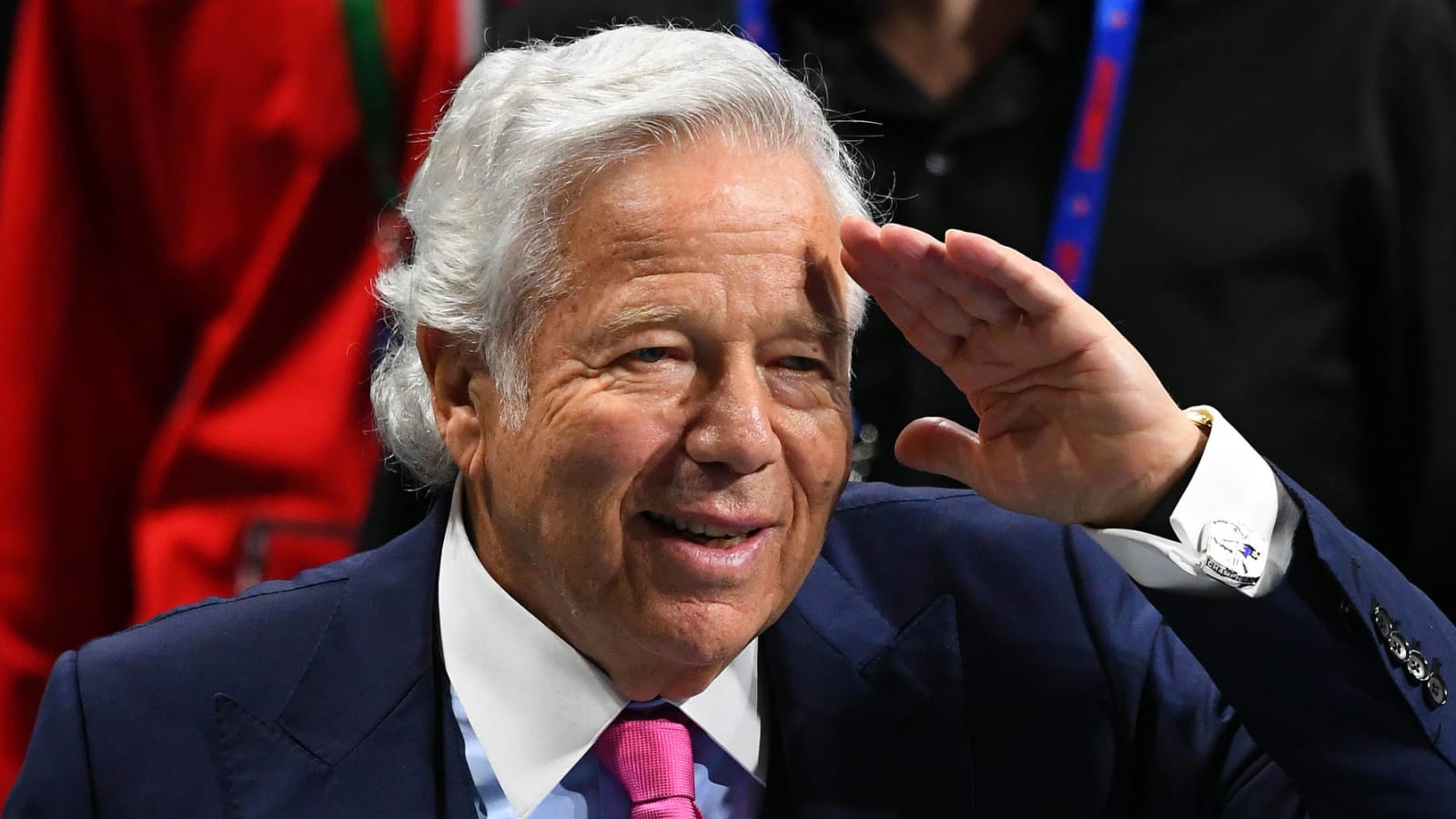 Robert Kraft's Super Bowl LI ring sold for over $1 million 