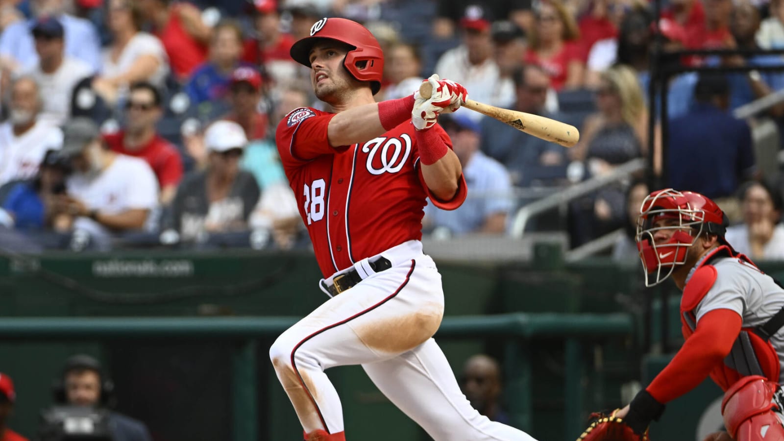 Yankees trade ideas: Acquiring contact hitter from Nationals