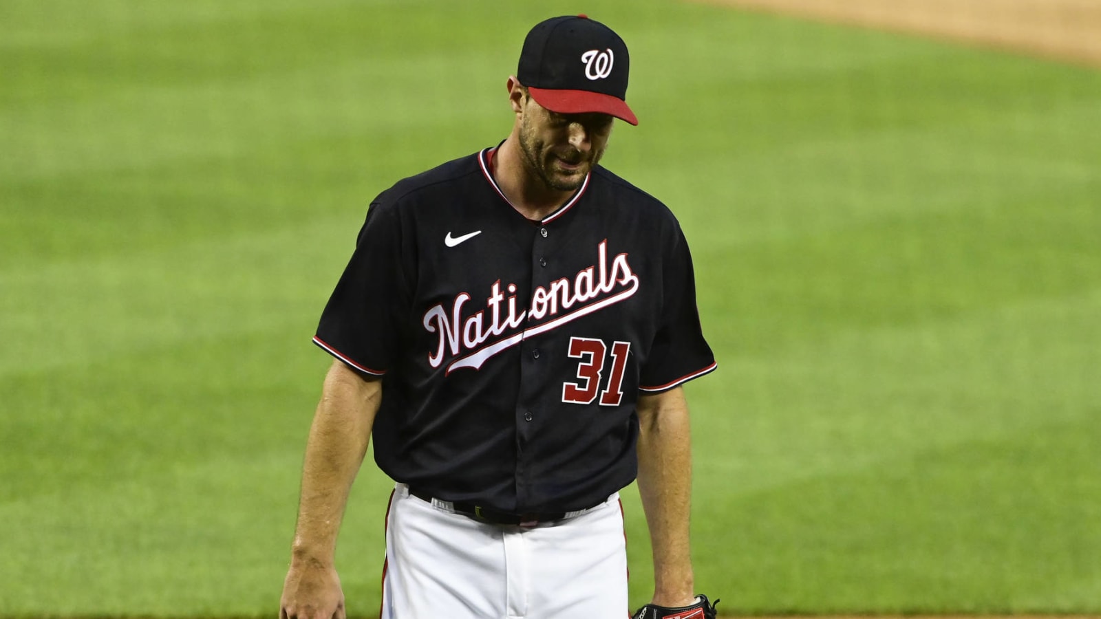 Nationals place Max Scherzer on 10-day IL