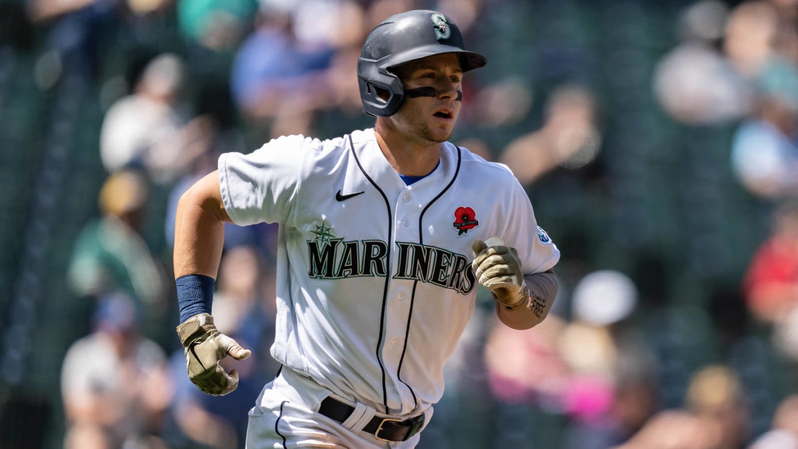 Mariners recalling top prospect Jarred Kelenic