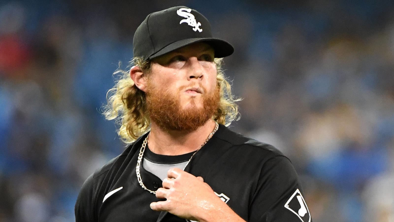 Not exactly a hairy situation for White Sox