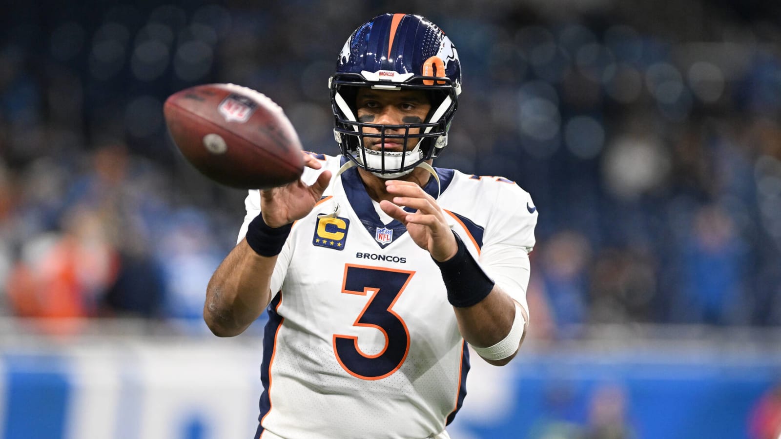 Broncos make drastic move with Russell Wilson
