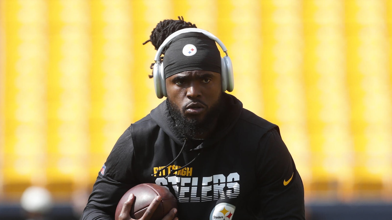Steelers Pro Bowl WR provides promising injury update