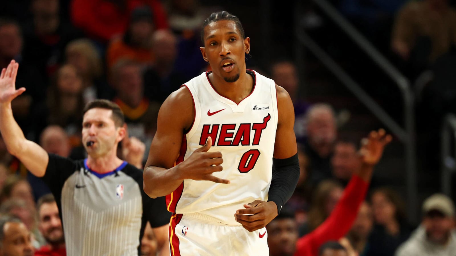 Heat guard Josh Richardson to miss multiple weeks