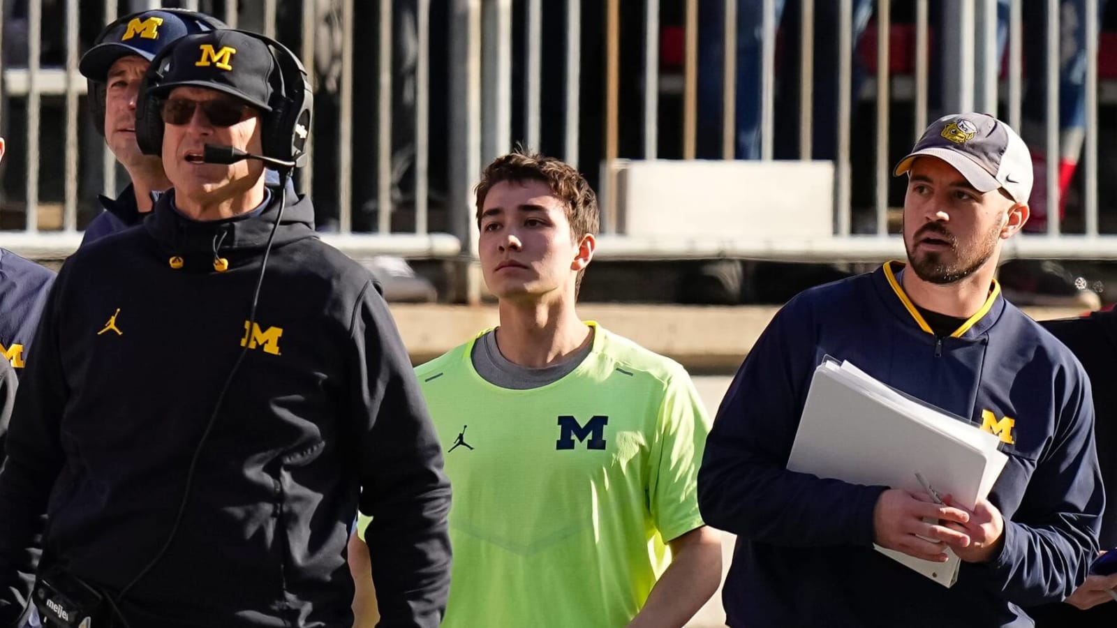 Latest Michigan development a reminder of who controls CFB