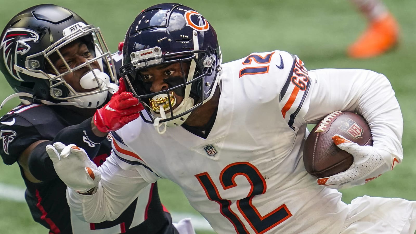 Bears WR Allen Robinson to report for minicamp amid wishes for contract extension