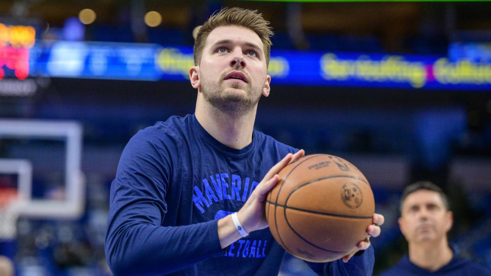 Luka Doncic acknowledges challenge of facing Suns' Mikal Bridges