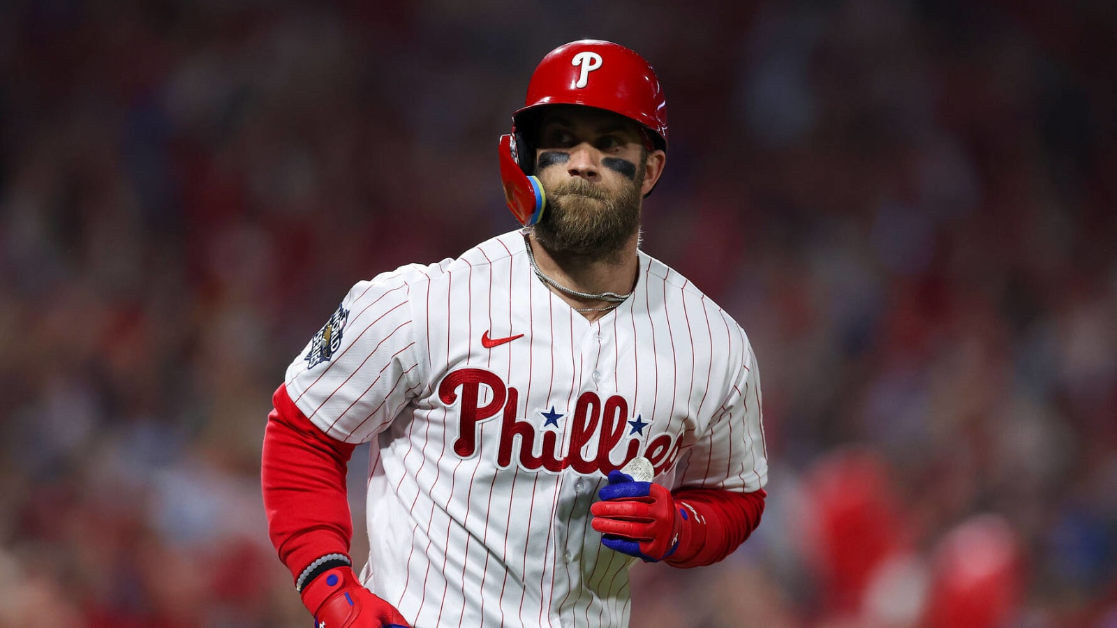 Phillies superstar unsure if he'll man outfield in 2023