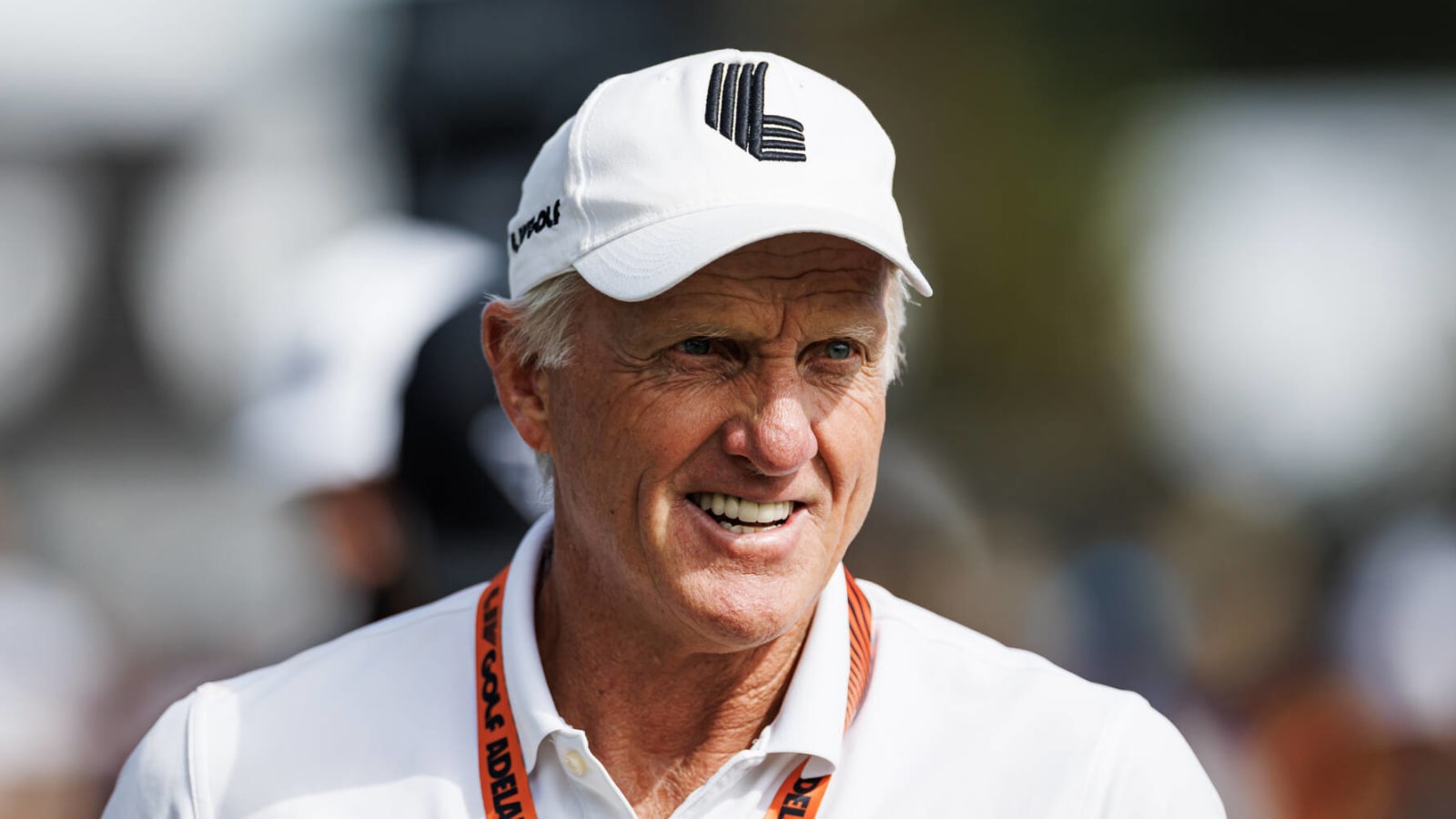 Is Greg Norman delusional about the future of LIV Golf?