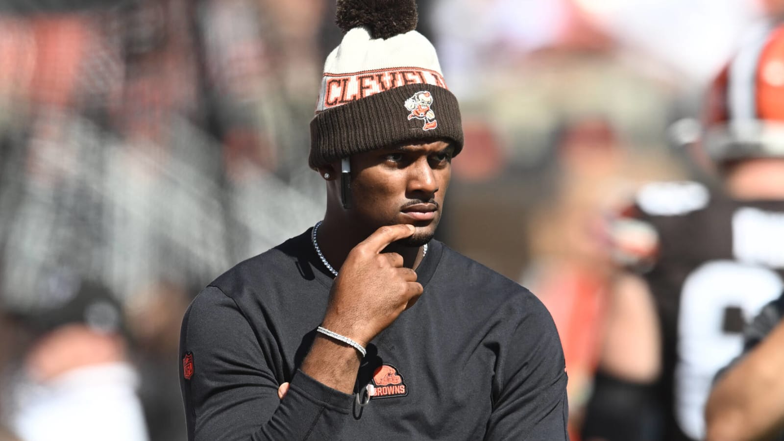 Browns face uncertainty at QB