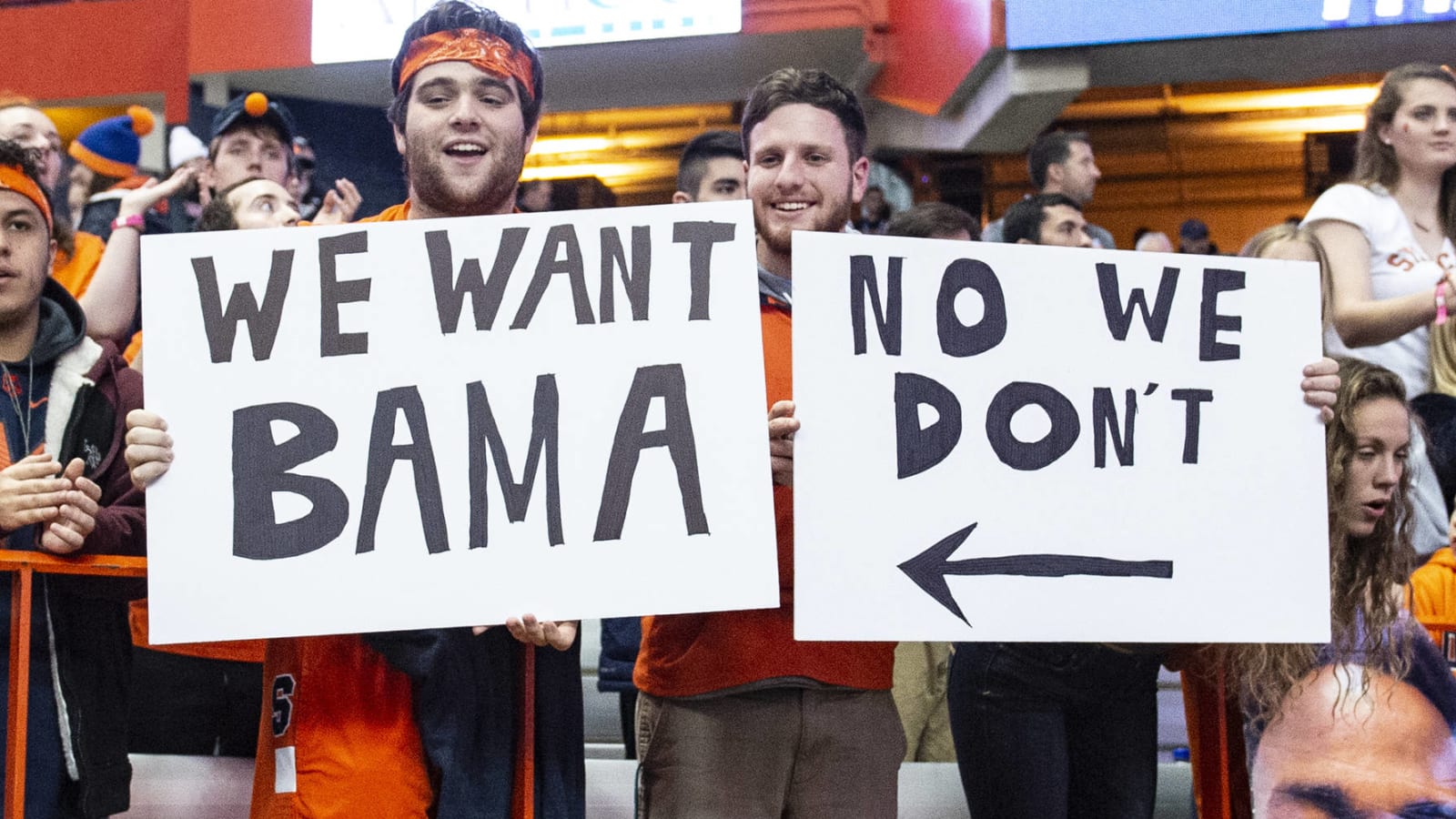 College football pick-six: Four-loss teams are the new market efficiency, Bama is the Death Star, and let the rivalry games commence