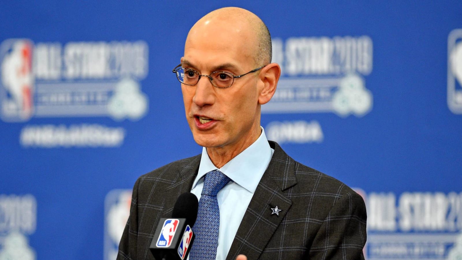 NBA owners, execs reportedly optimistic about season return