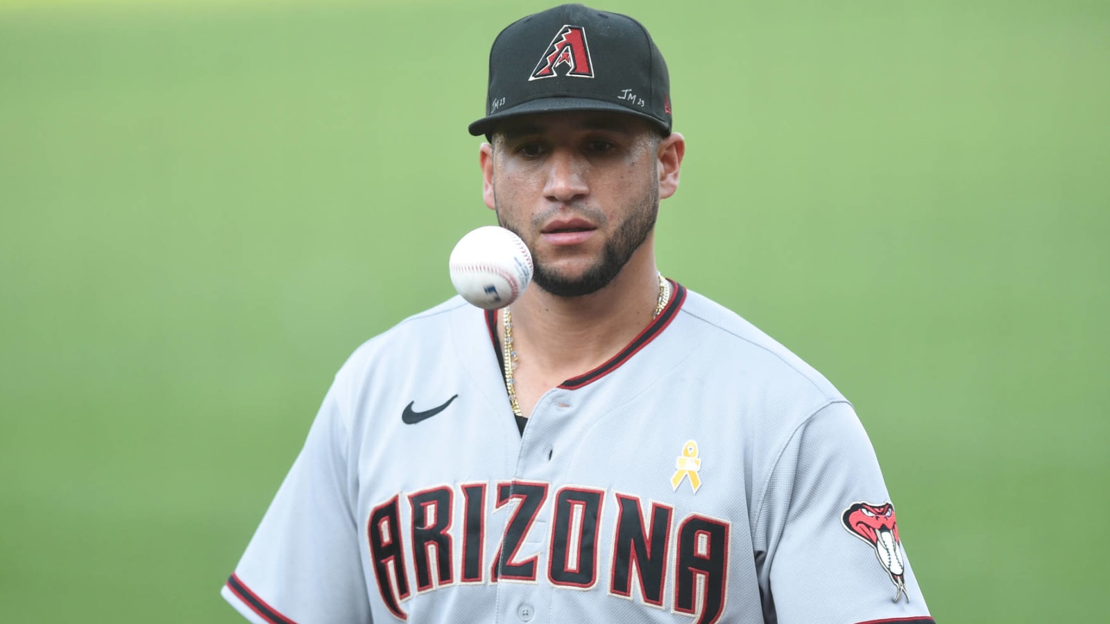 Rays acquire outfielder David Peralta in trade with Diamondbacks