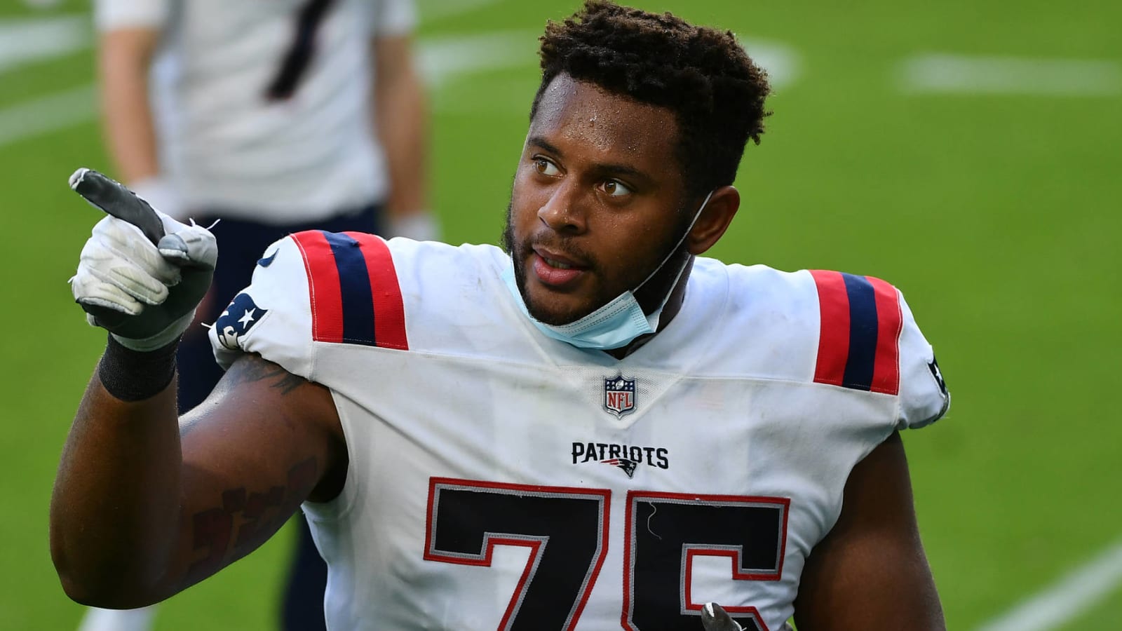 Pats' Justin Herron helps thwart attempted sexual assault