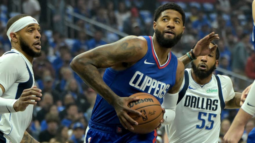 Hall of Famer Reveals Shocking Prediction For Clippers’ Paul George