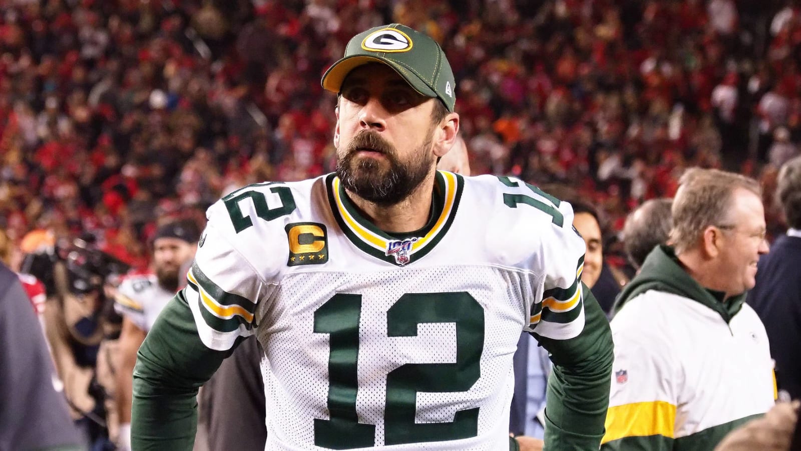 Packers GM shoots down Aaron Rodgers trade rumors 