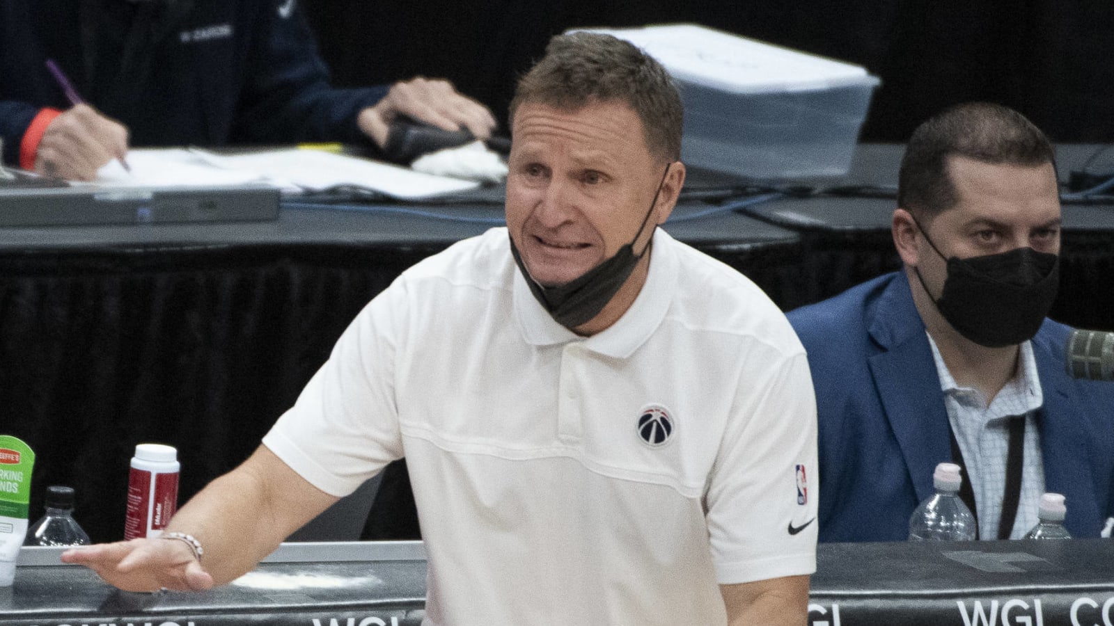 Wizards, head coach Scott Brooks to part ways