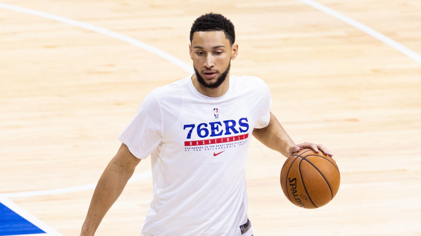 Ben Simmons takes blame for 76ers' second-round playoff exit