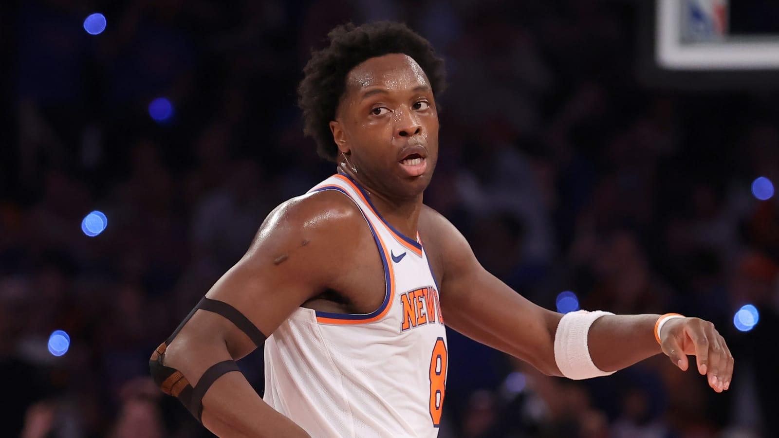 OG Anunoby agrees to huge contract with Knicks