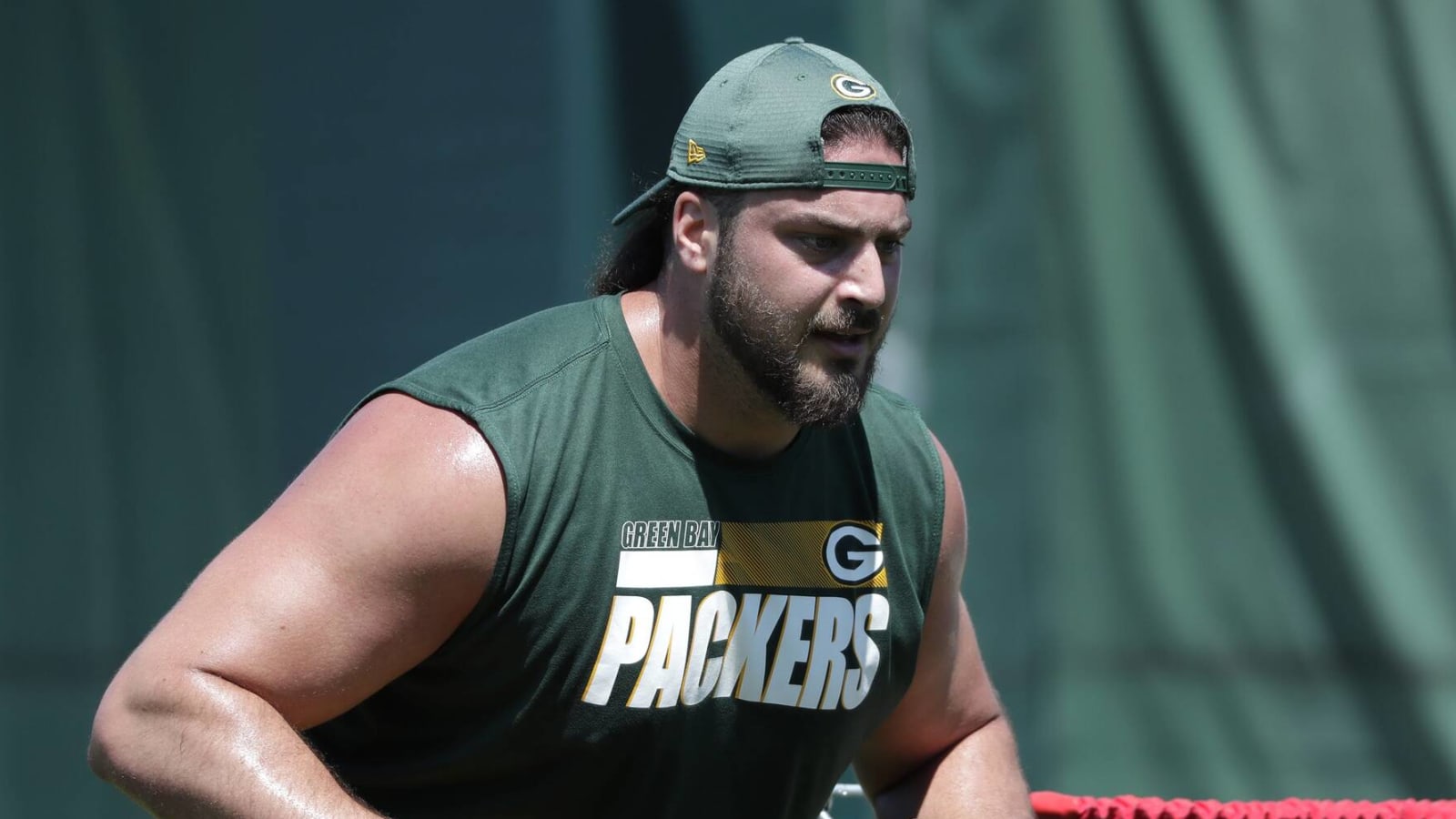 Packers need David Bakhtiari healthy for financial reasons