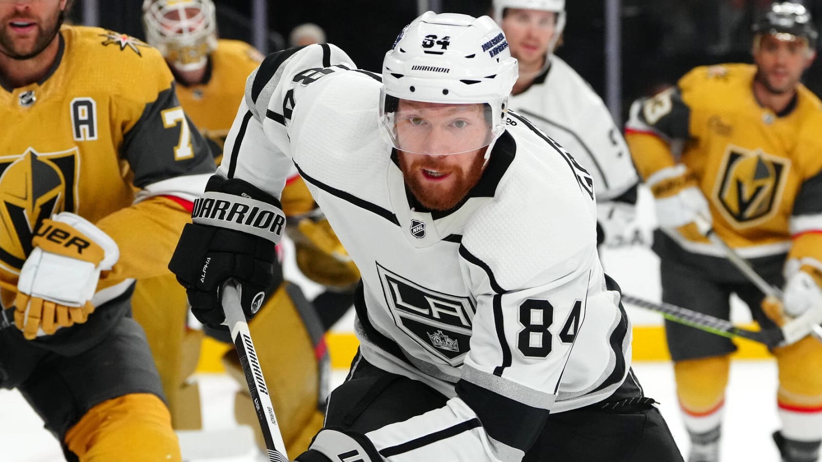 Kings defenseman out week-to-week with lower-body injury