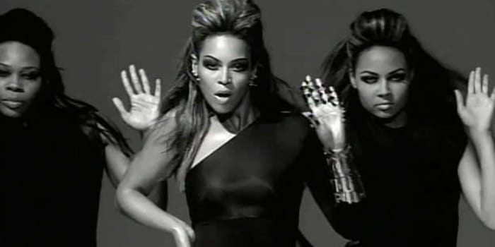 Beyonce – “Single Ladies (Put a Ring on It)”