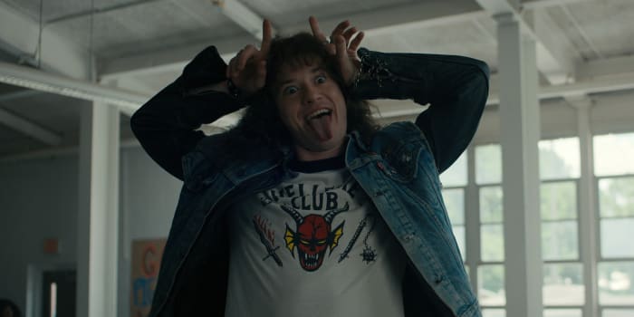 “Stranger Things”