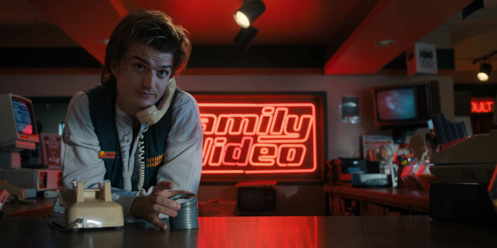 Steve Harrington