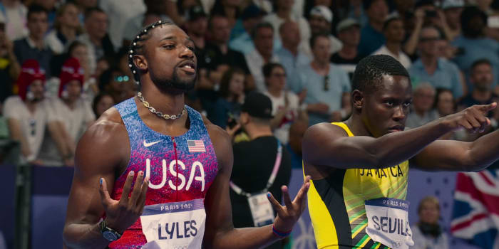 Noah Lyles