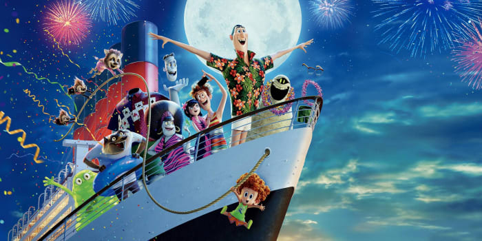 Hotel Transylvania 3: Summer Vacation (2018)