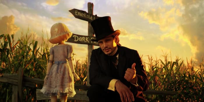 “Oz the Great and Powerful” (2013)
