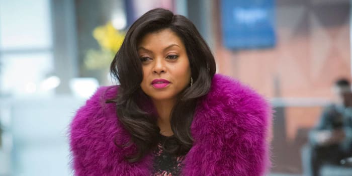 Taraji P. Henson as Cookie Lyon