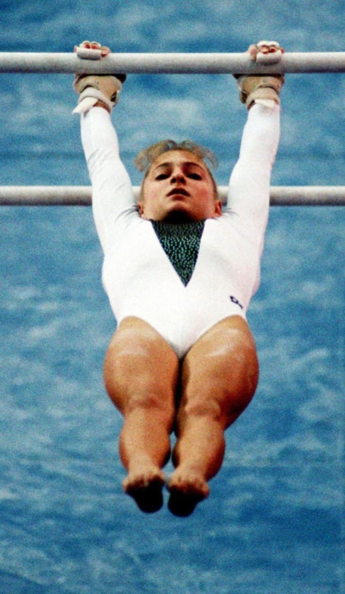 Oklahoma: Shannon Miller