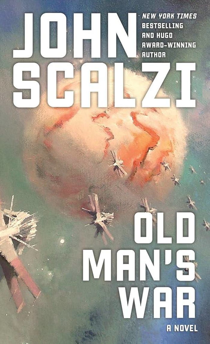 'Old Man’s War' by John Scalzi